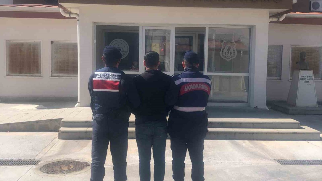 Kasten öldürme suçundan aranan şahıs yakalandı
