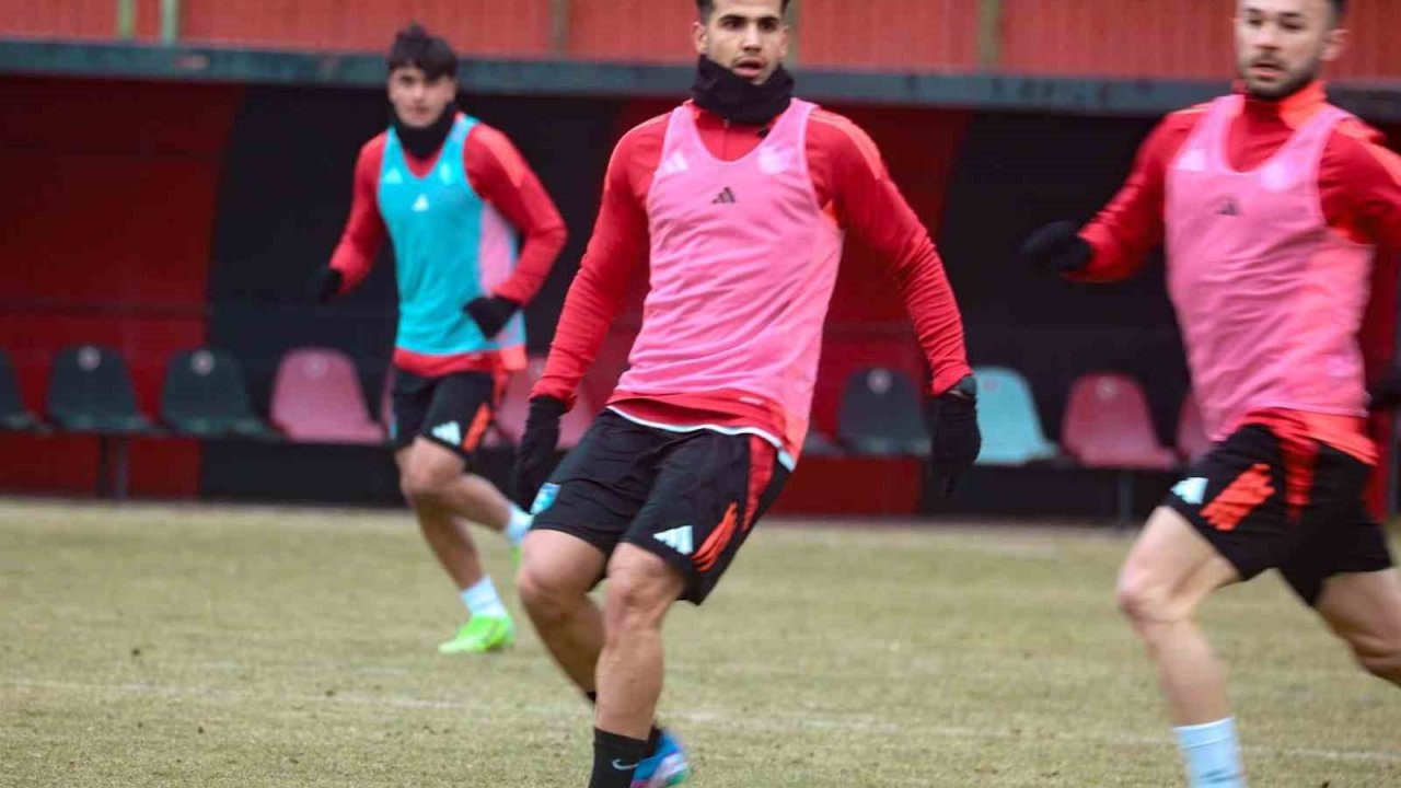 Erzurumspor’un Pendik maçı Ankara’da