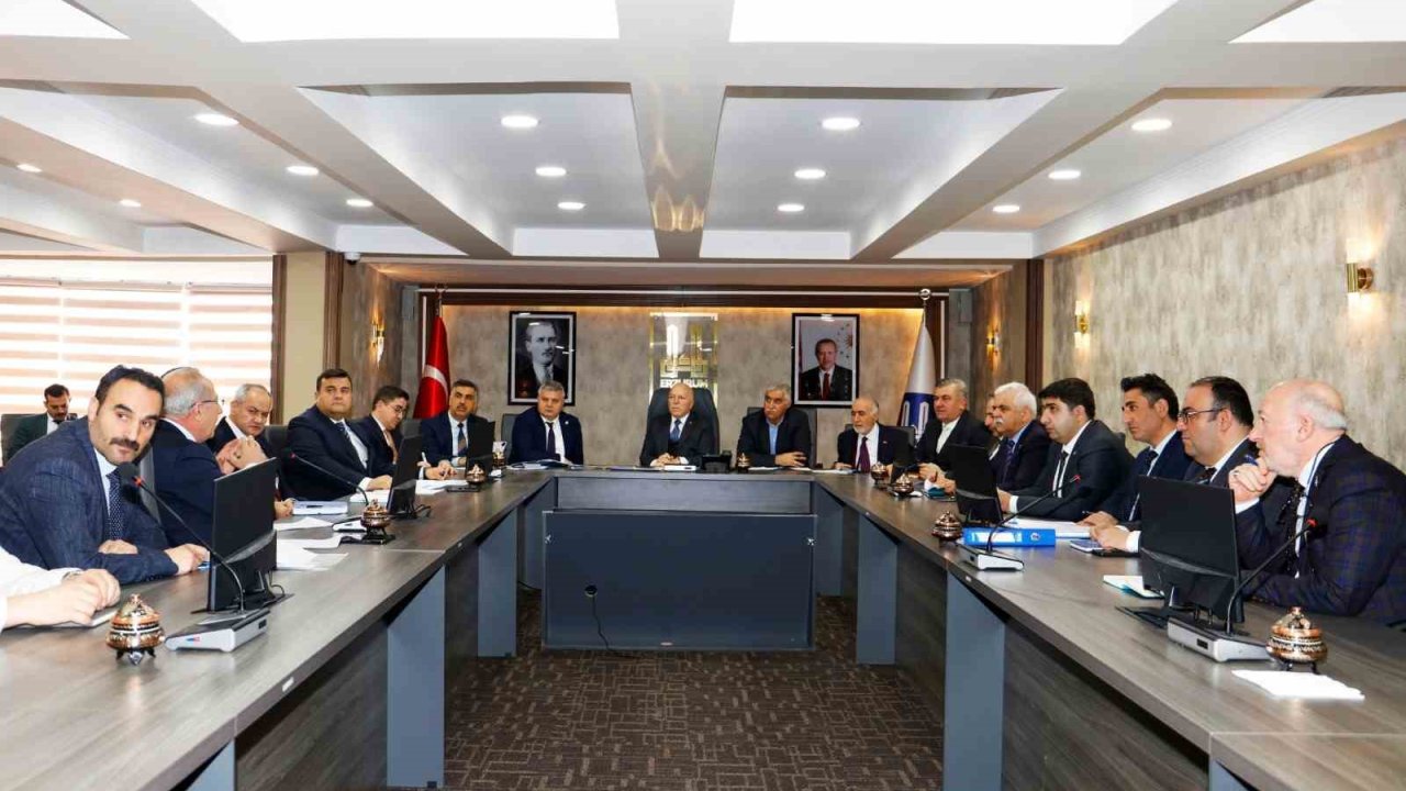 Sis problemi masaya yatırıldı