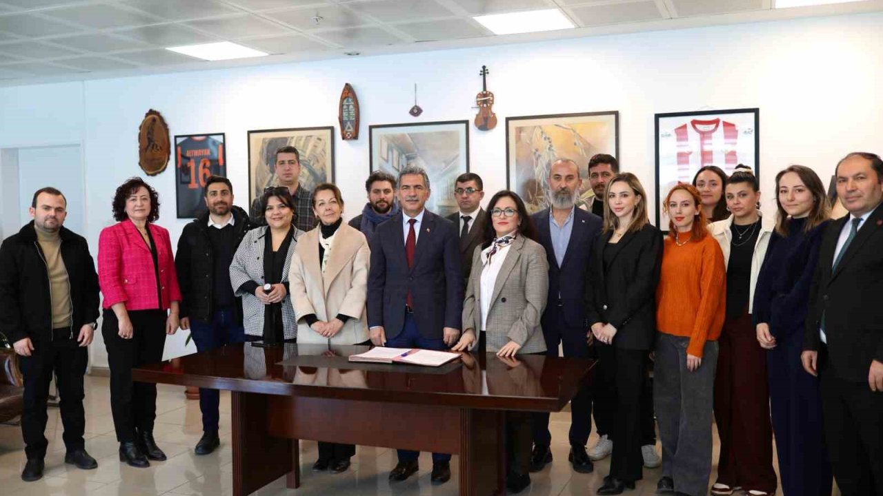 Umurbey’in tarihi dokusu koruma altında