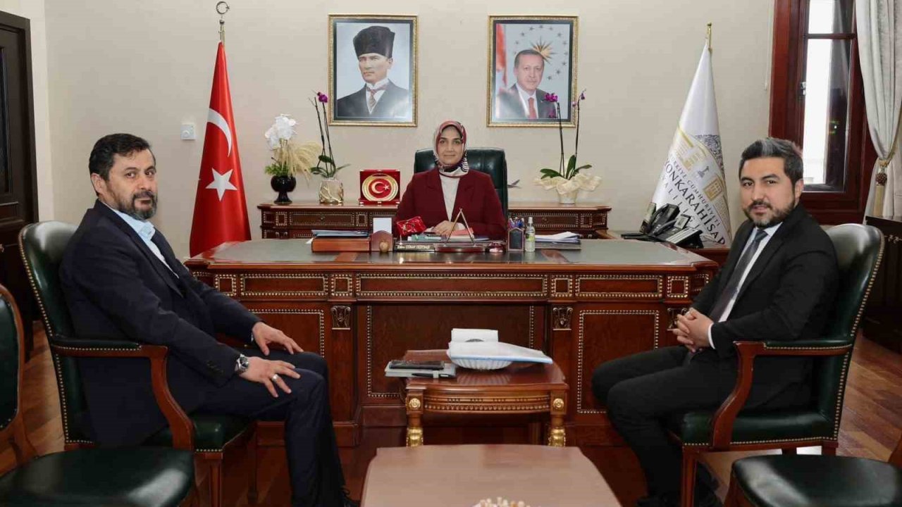 Teknopark’ın faaliyetleri ele alındı