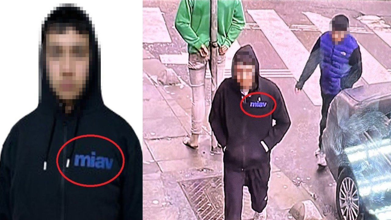 İstanbul’da çaldıkları cep telefonunu satıp taksi parasını ödediler: Çocuk hırsızlar kamerada