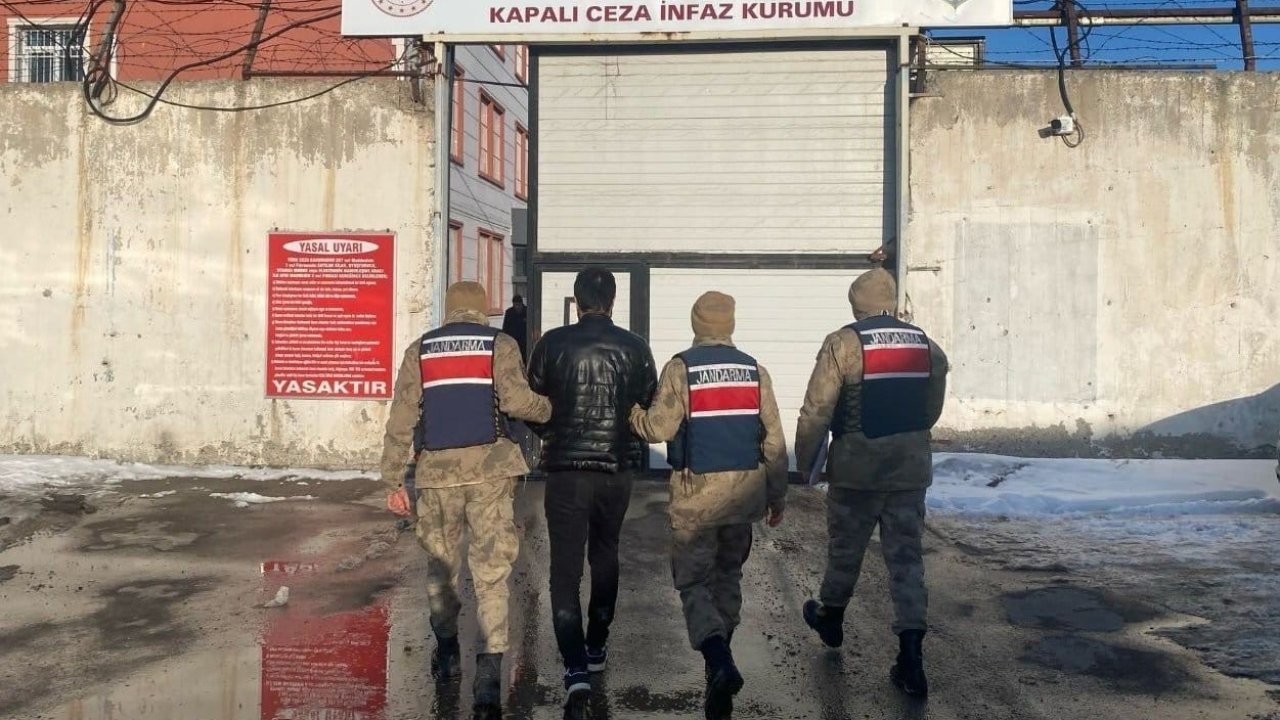 Erzurum’da aranan 134 şahıs yakalandı