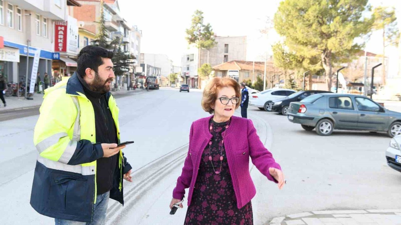 Başkan Çelik; "Birlikte çalışıyor, birlikte başarıyoruz"