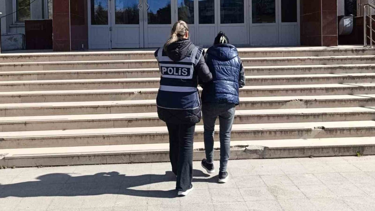 Kırıkkale’de hırsızlık suçundan aranan hükümlü yakalandı