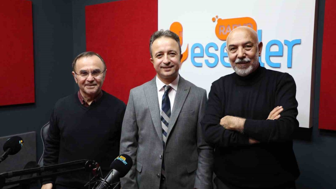 İftar sevinci Radyo Esenler’de yaşanıyor