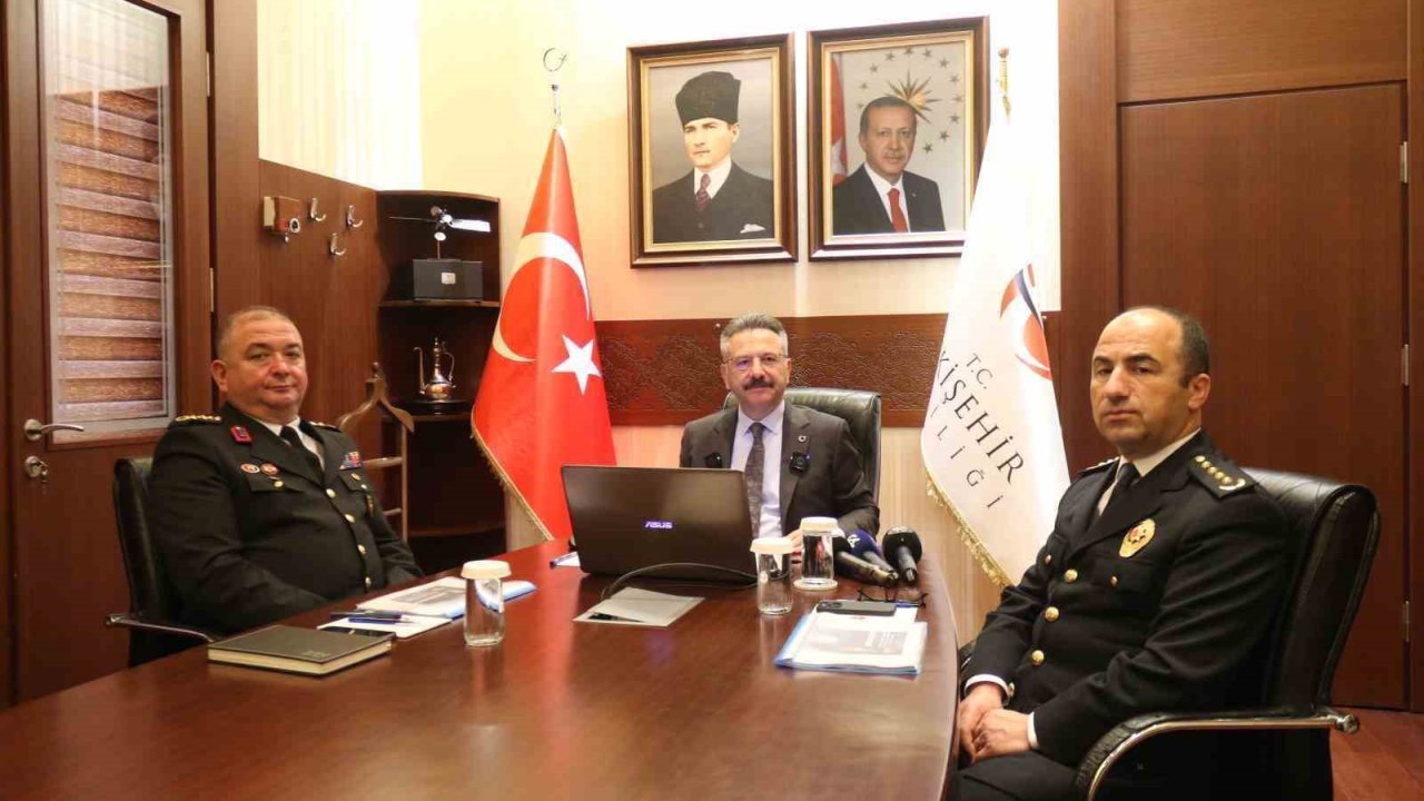 Eskişehir’de Şubat Ayı Güvenlik Bilgilendirme Toplantısı gerçekleştirildi