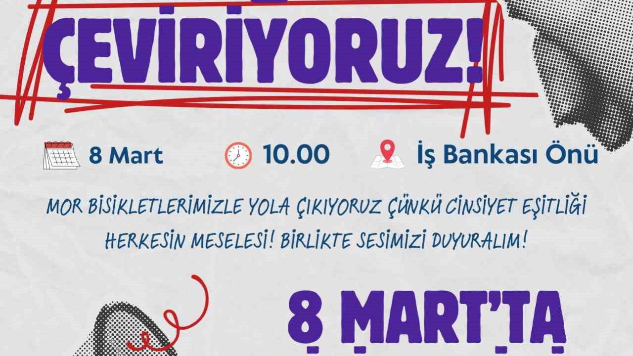 Marmaris’te 8 Mart’a özel etkinlik