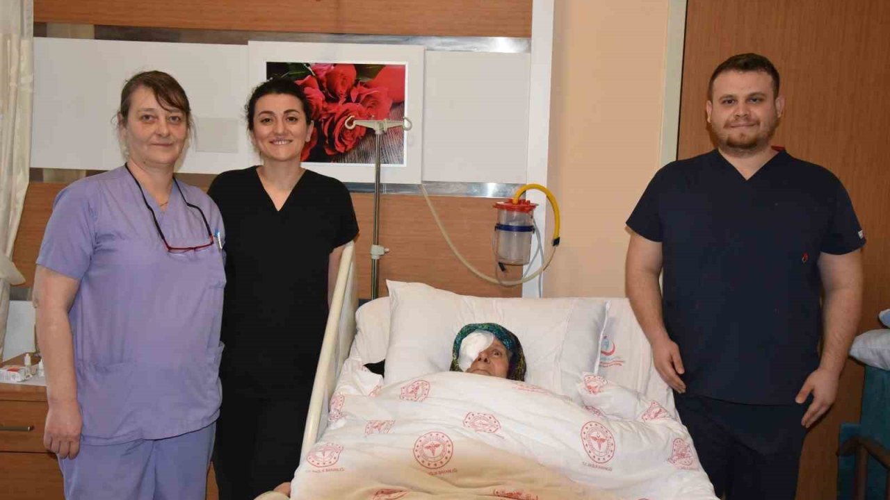 Çanakkale Mehmet Akif Ersoy Devlet Hastanesi’nde bir ilk