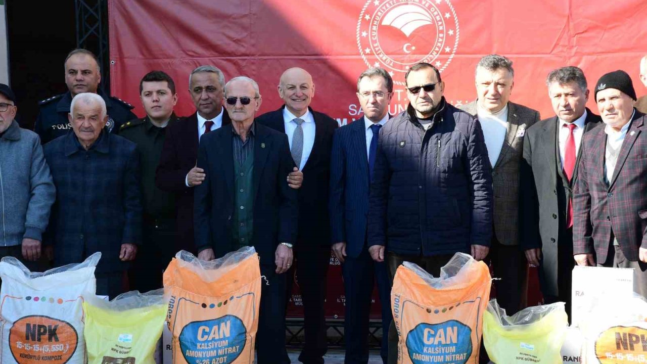 Samsun’da şehit ve gazi ailelerine ‘vefa’