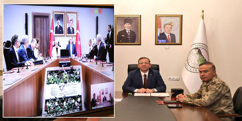 Kars Valisi Ziya Polat, “2025 Aile Yılı” Toplantısına Katıldı