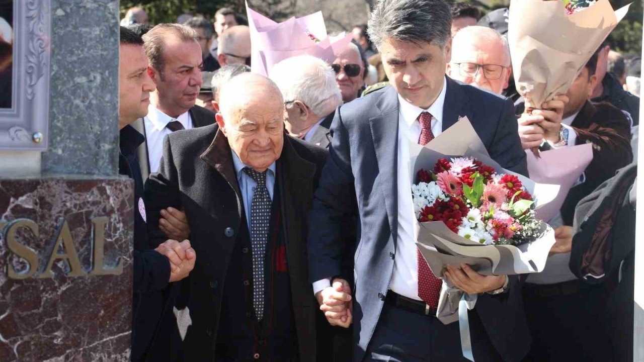 ‘Bolu’nun Babası’ 25’nci yılında dualarla anıldı