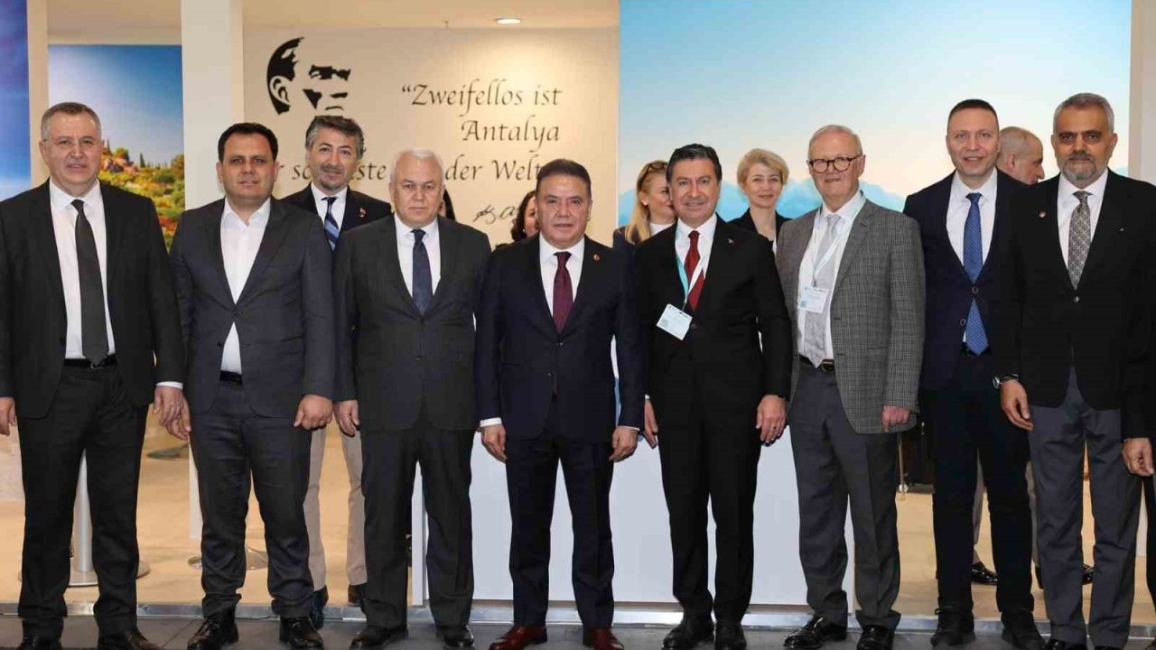 Muğla turizmi Berlin’de tanıtıldı