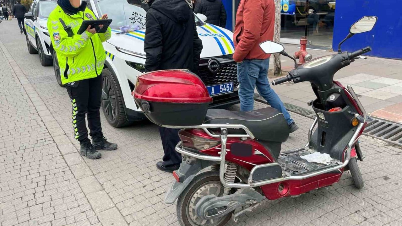 Eskişehir’de 9 bin 971 araç kontrol edildi