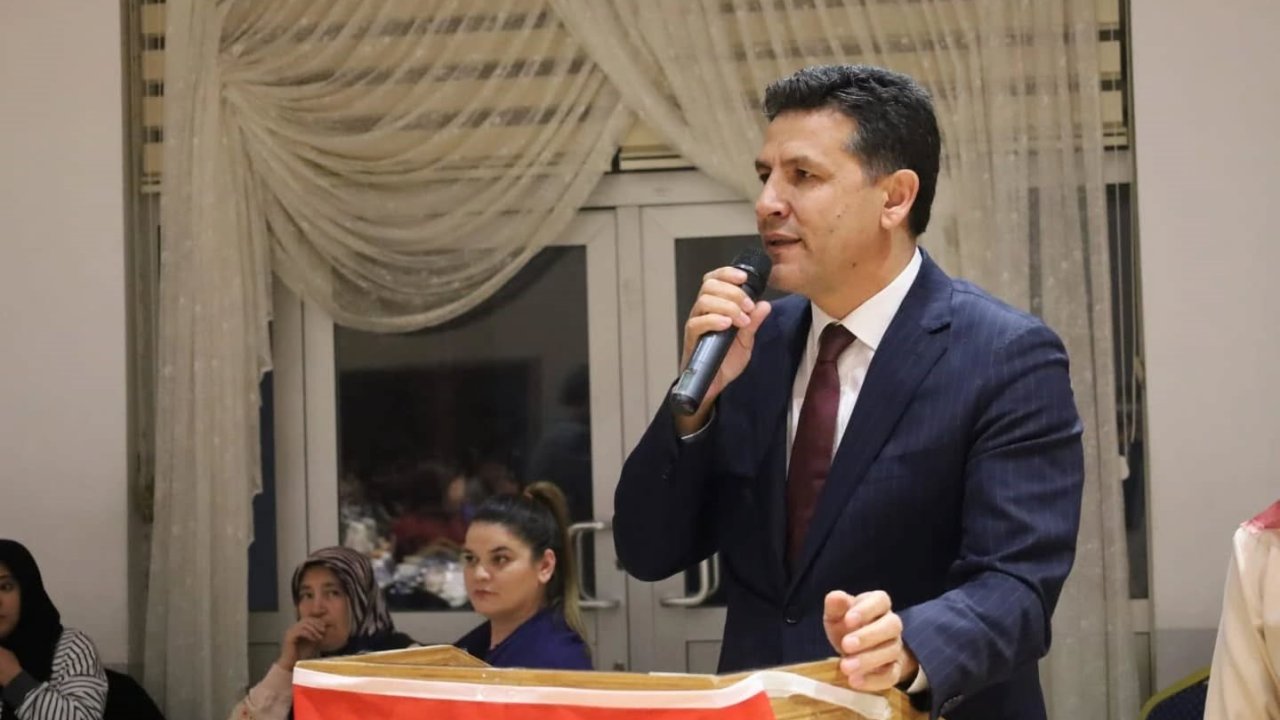 Başkan Atlı " Okçular tepesi boş değil"