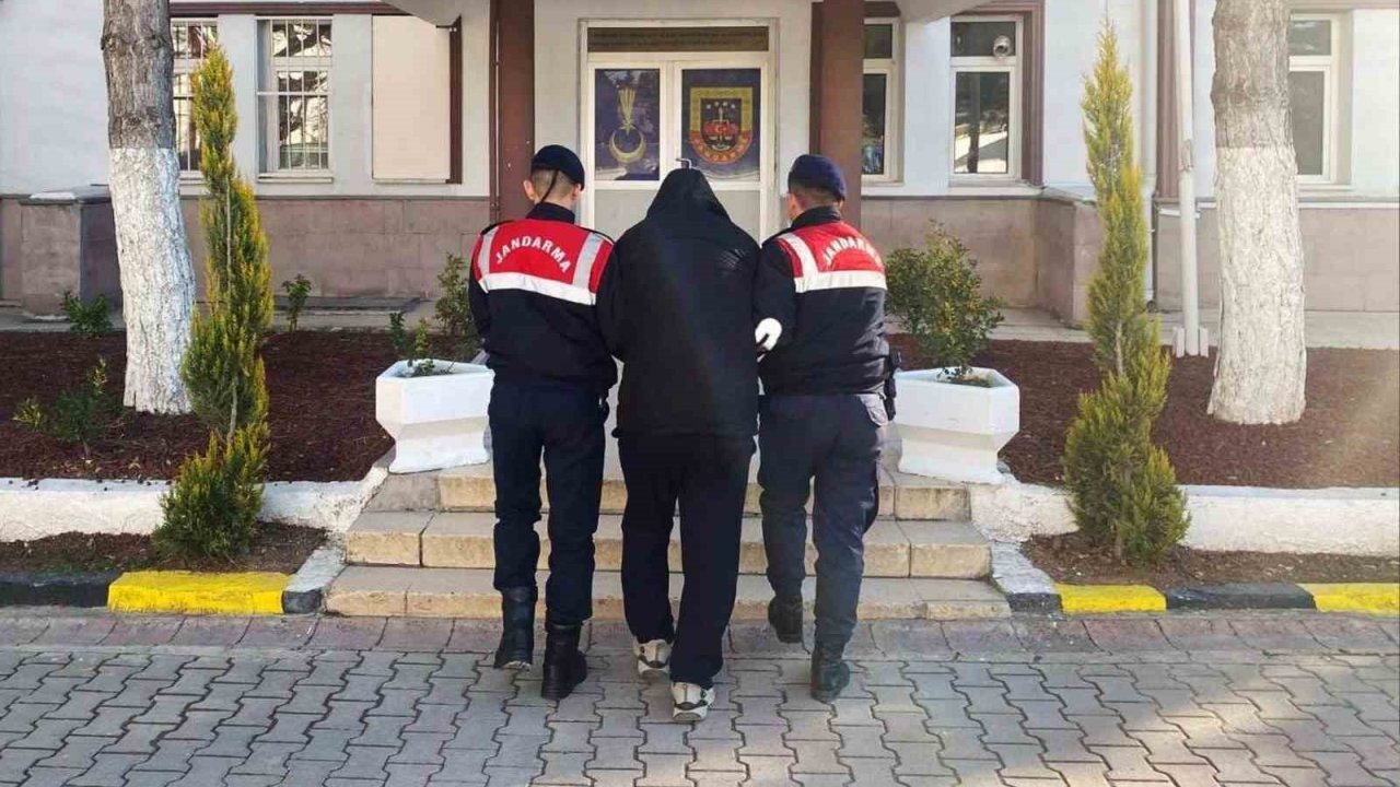 Kırıkkale’de iki firari hükümlü yakalandı