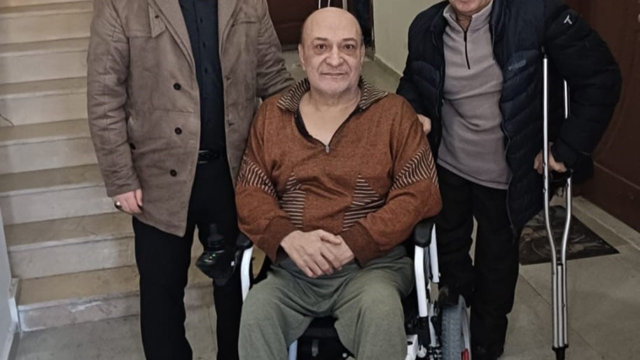 Erzurum kent konseyi engelli meclisinden anlamlı etkinlik