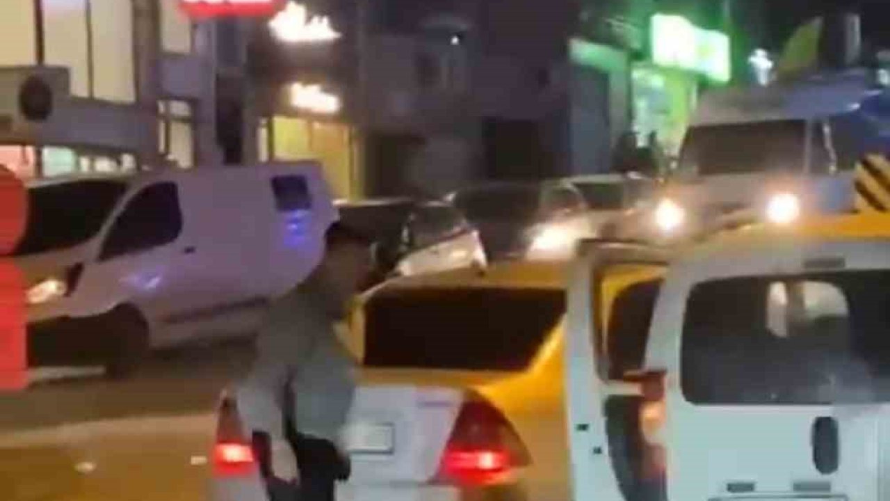 Narkotik şüphelisi şüpheli böyle yakalandı