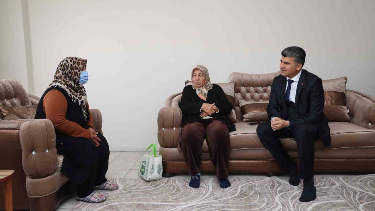 Başkan Vekili Şener: "Sağlık alanındaki sosyal destek hizmetlerine büyük önem veriyoruz"