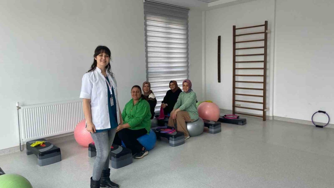 Sağlıklı Hayat Merkezi’nin ücretsiz zayıflama hizmeti yoğun ilgi görüyor