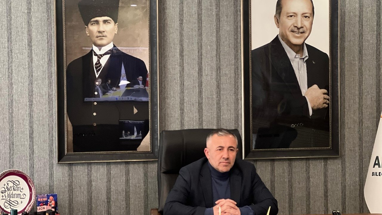 Başkan Yıldırım, 81 ildeki il başkanlarıyla birlikte toplantıya katıldı