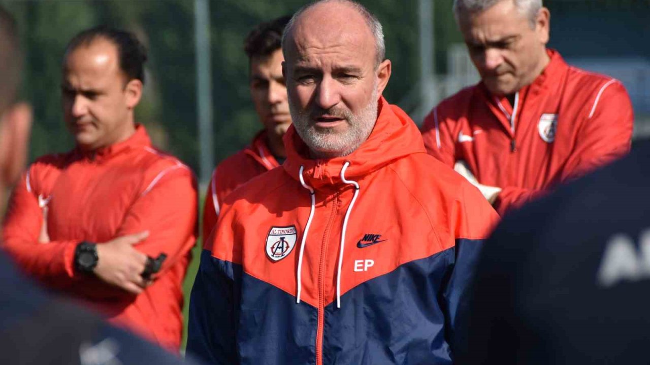 Ersan Parlatan’nın hedefi Fethiyespor deplasmanı