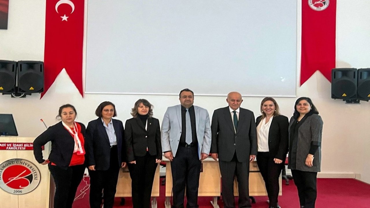 Kastamonu Üniversitesi’nde akademide ve şehirde kadının gücü konuşuldu