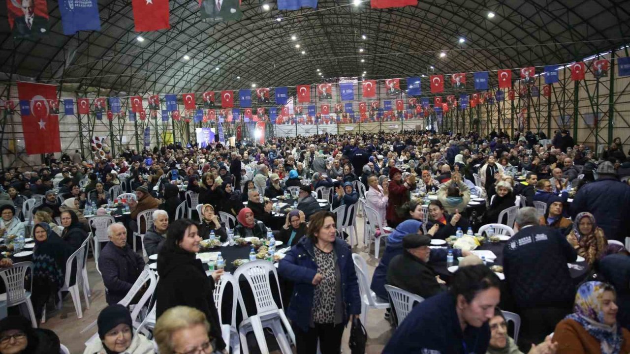 Başkan Bozbey, "Mudanya’nın farkını ortaya çıkaracağız"