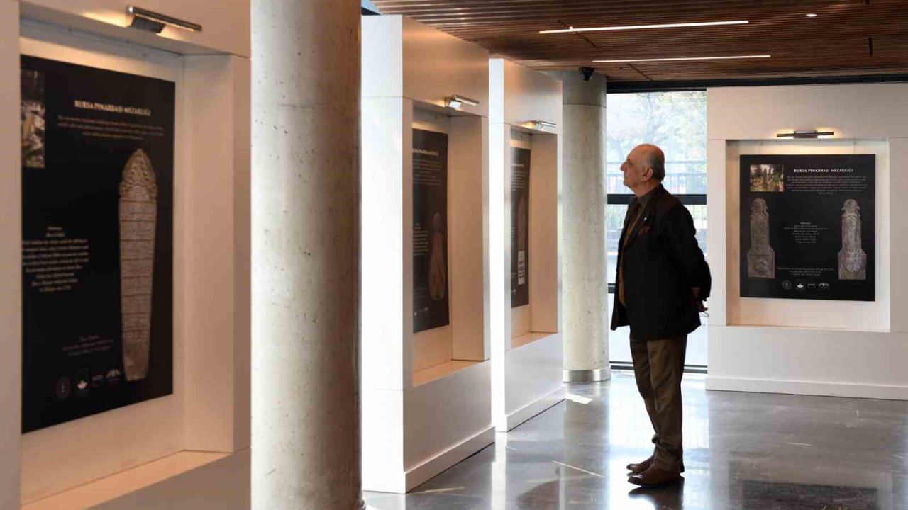 Mezar taşları, Türk kültürünün eşsiz sanat eserleri