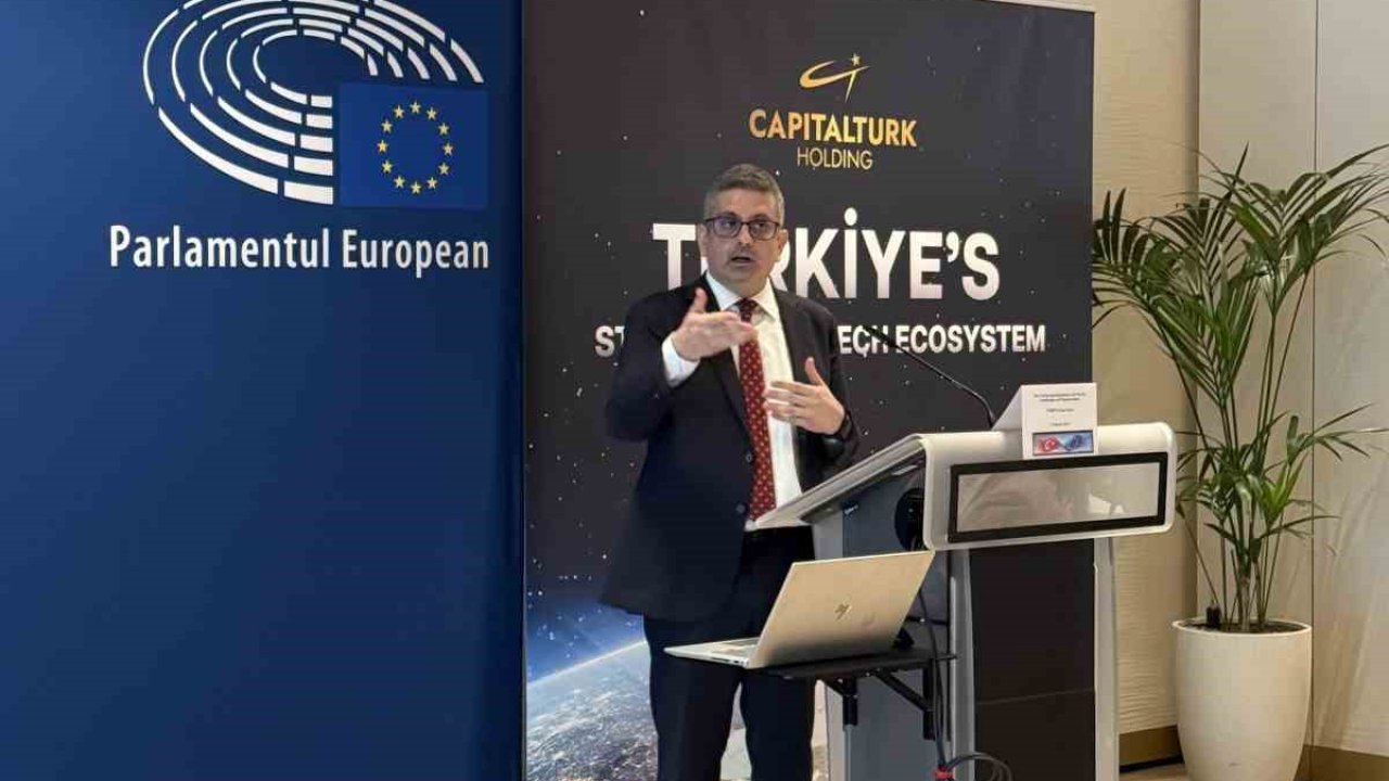 Türk bankacılık ve fintech sektörünün geleceği Avrupa’da ele alındı