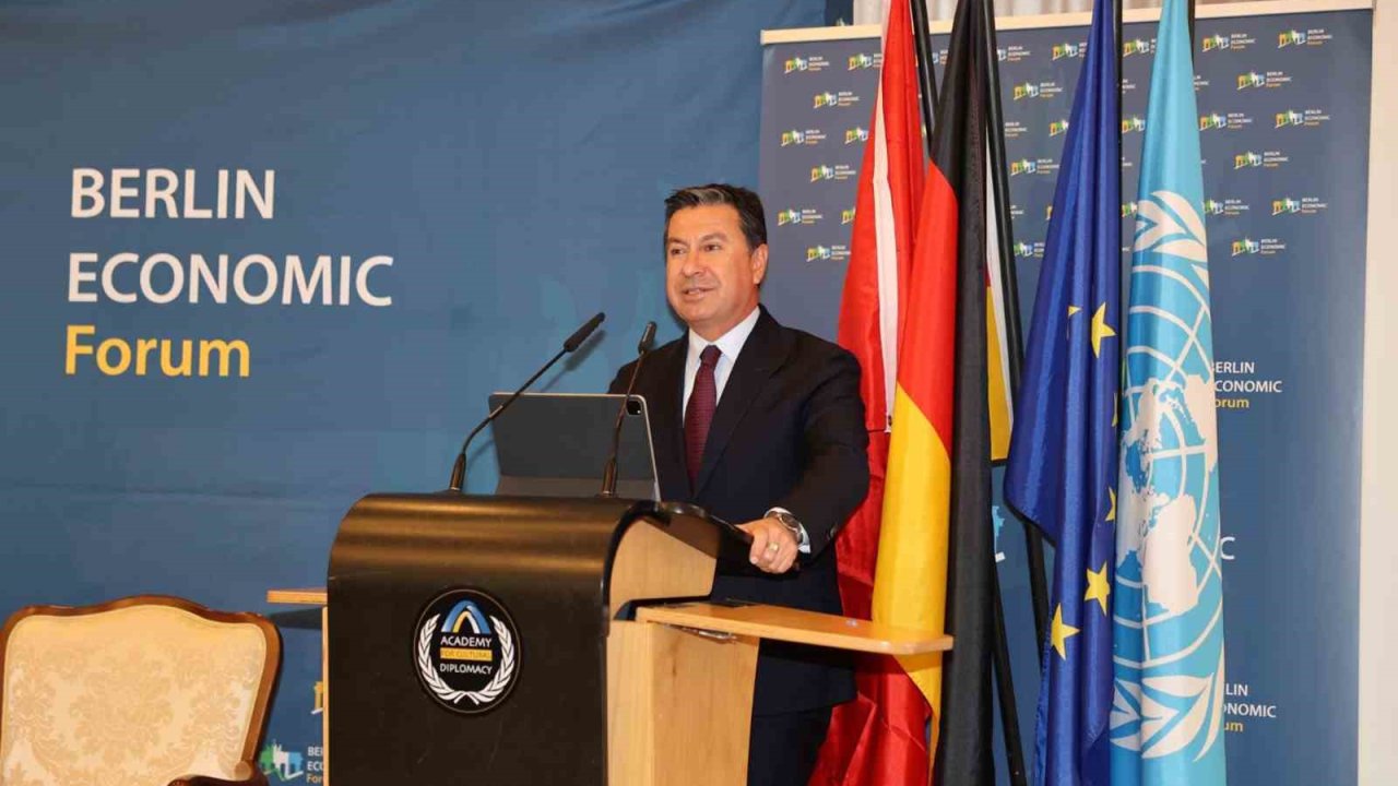 Başkan Aras Muğla’yı küresel arenada tanıttı