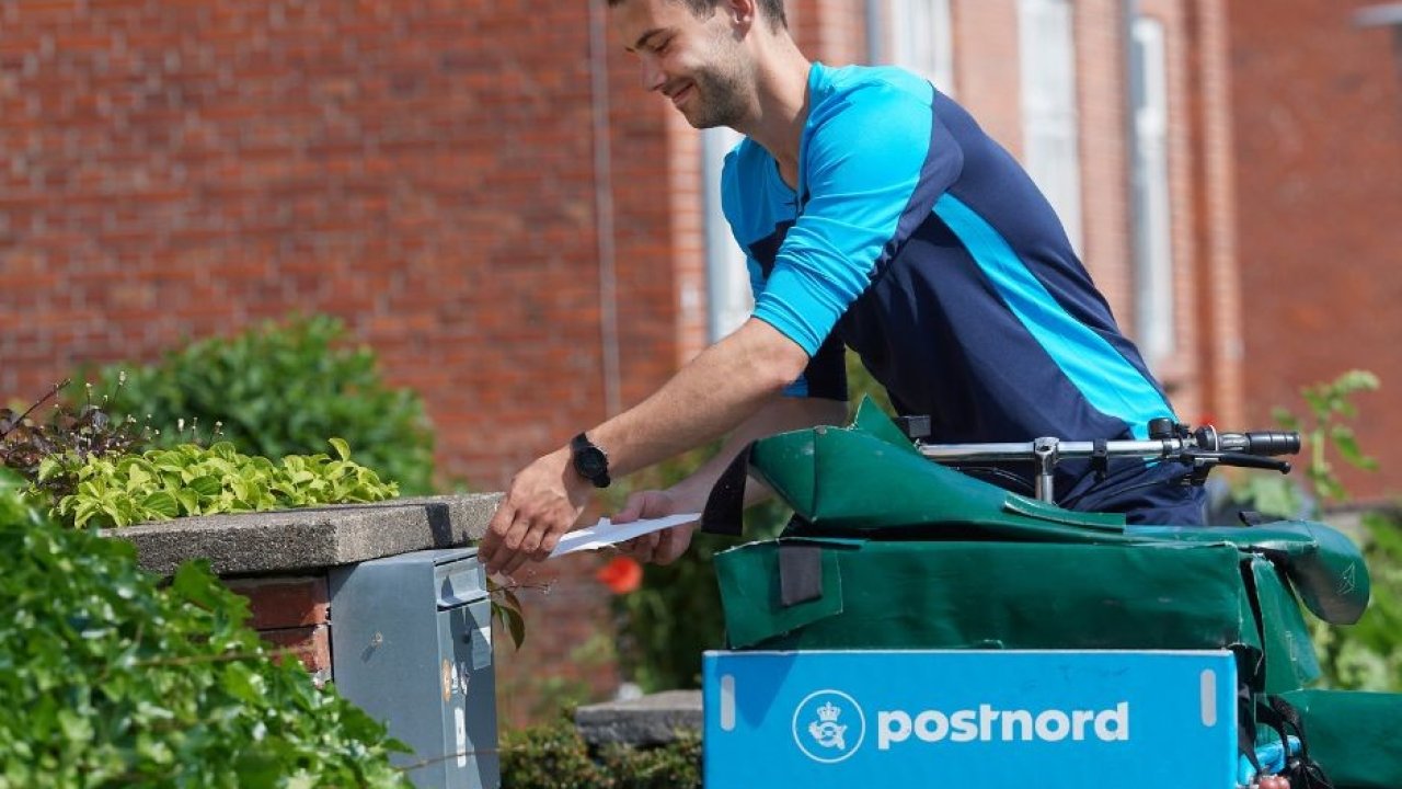 Danimarka posta servisi mektup dağıtımını durduruyor: Bin 500 kişi işini kaybedecek