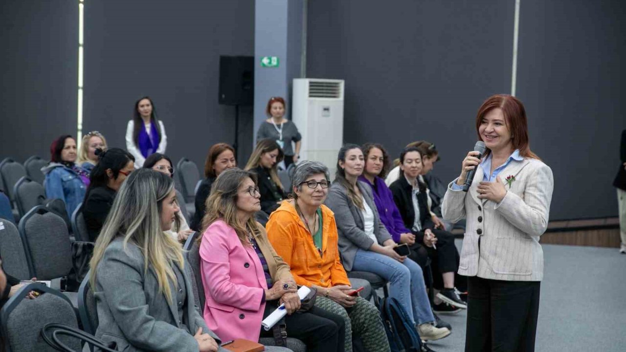 Mersin’de gerçekleştirilen ’Yerel Eşitlik Eylem Planı’nın 2’ncisi tamamlandı