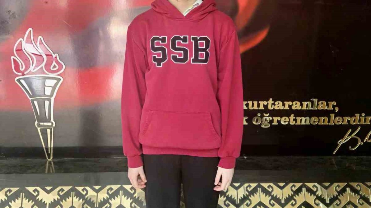 Bandırmalı öğrenci Nisanur Yılmaz, 22 Mart Dünya Su Günü Resim Yarışması’nda Türkiye birincisi oldu