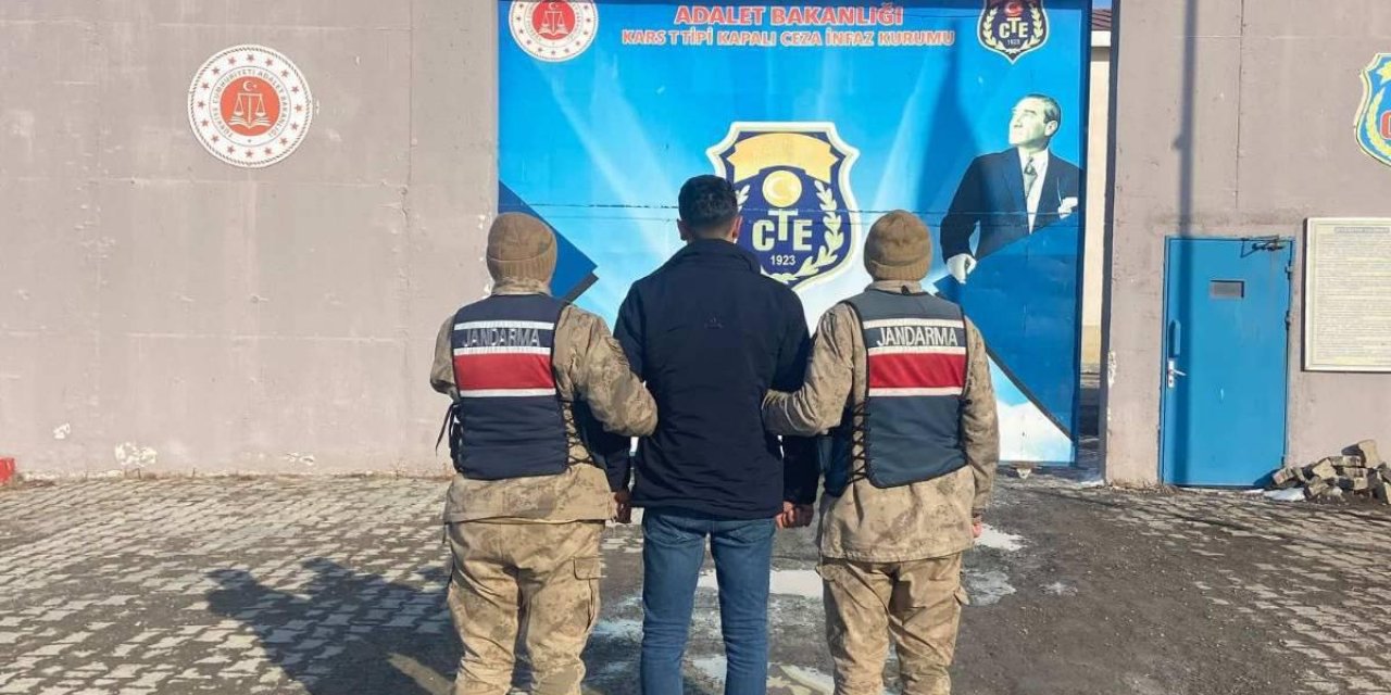 Kars'ta “Kasten Yaralama” suçundan bir kişi yakalandı.