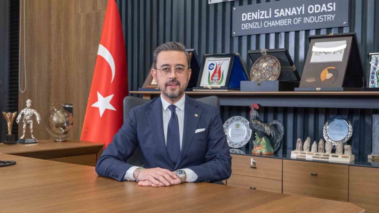 DSO Başkanı Kasapoğlu; "Faiz indirimi enflasyonla mücadele ve finansmana ulaşım için önemli bir adım"