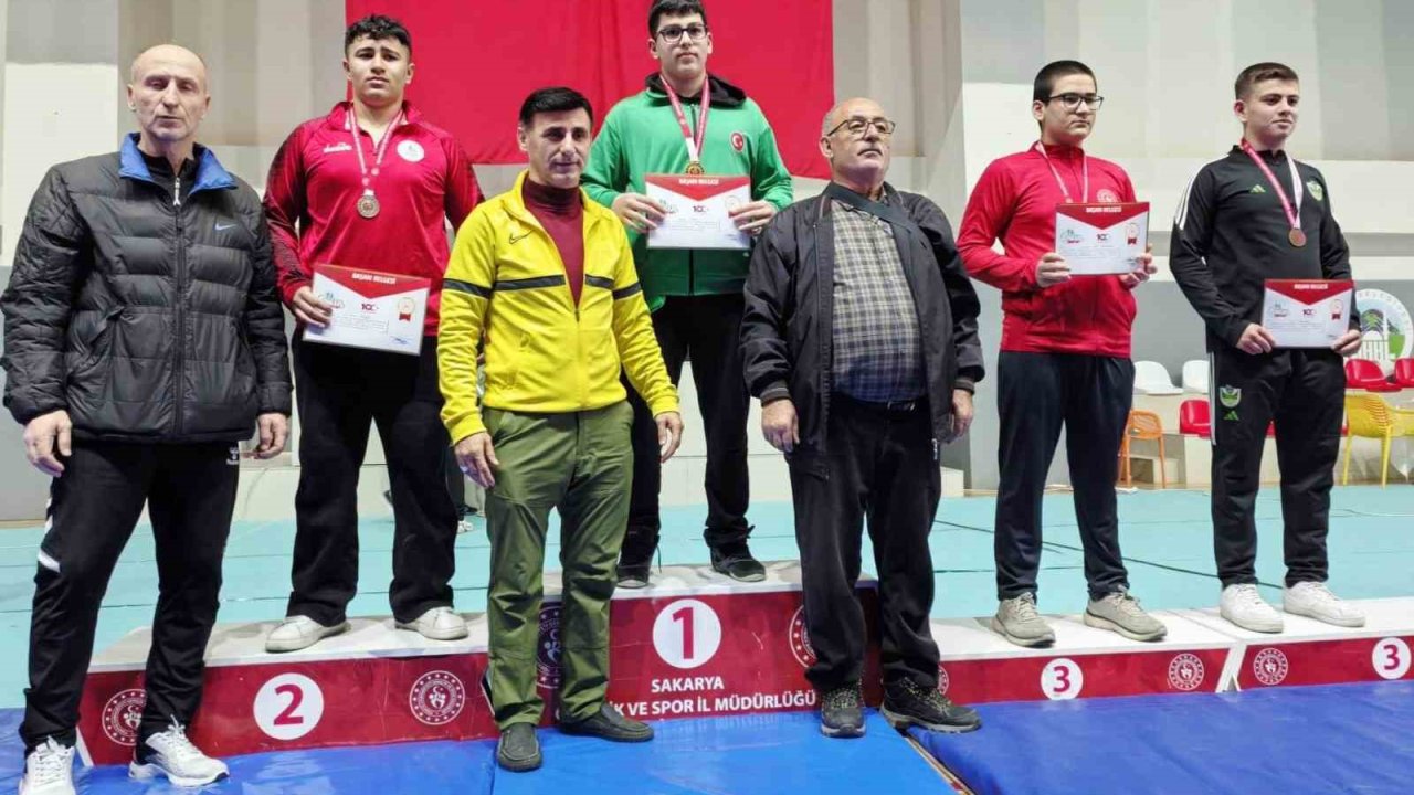 Körfezli Şeker, Türkiye şampiyonasına katılmaya hak kazandı