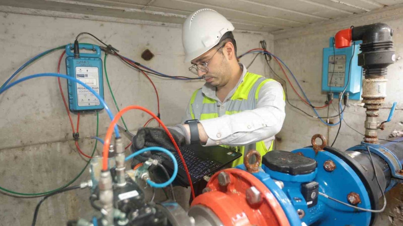 Denizli’de Akbaş Barajı alarm veriyor