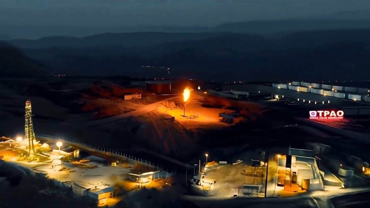 Bakan Bayraktar: "Gabar’da günlük petrol üretimi 78 bin varile ulaştı"