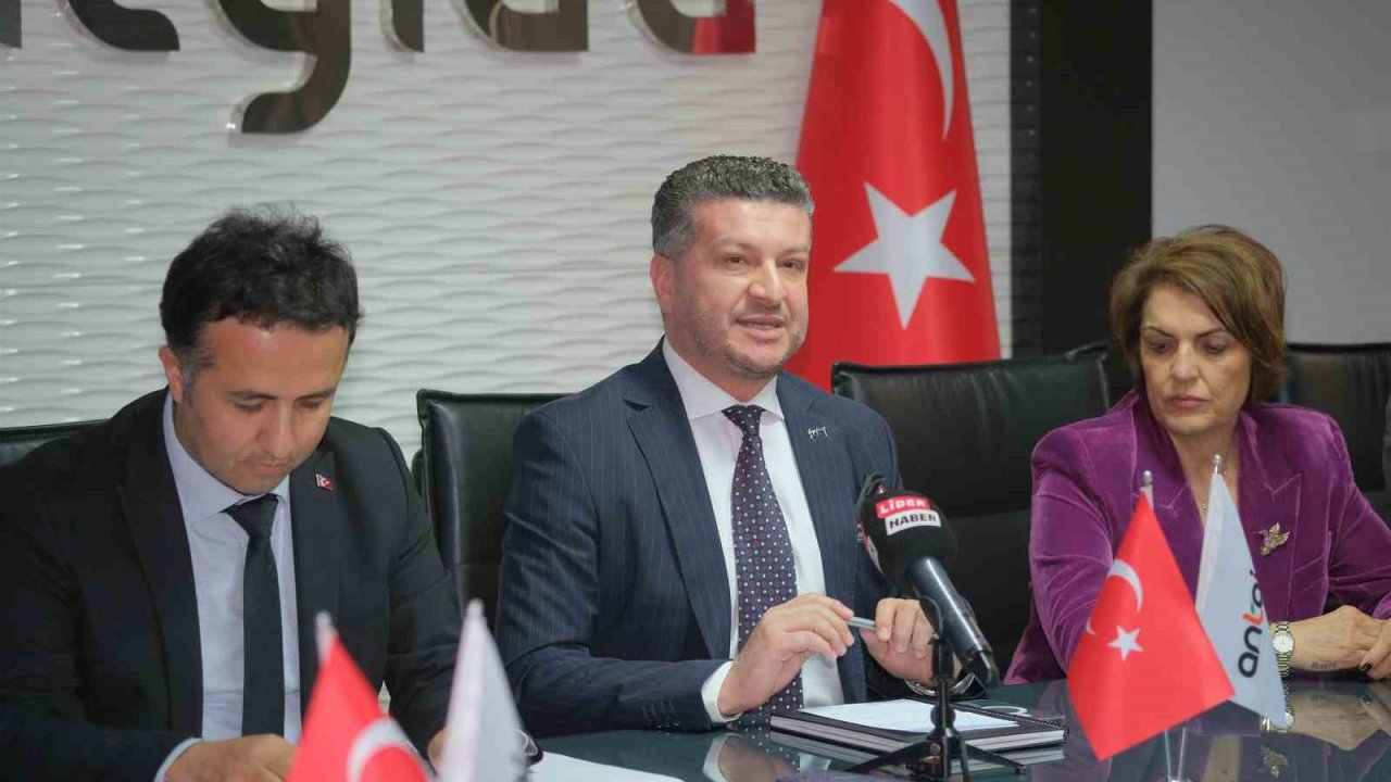 ANTGİAD, ATSO ve İŞKUR iş birliğiyle kadın istihdamına güçlü destek