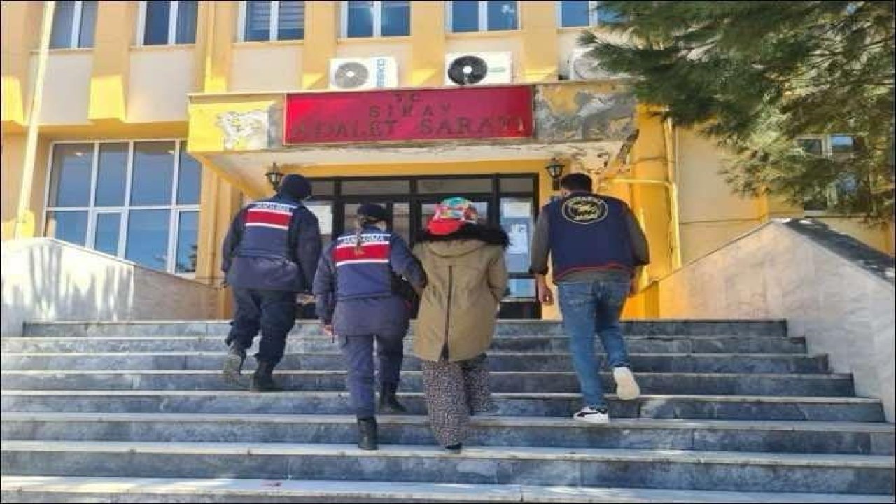 Kütahya’da 12 yıl 6 ay hapis cezası bulunan şahıs yakalandı