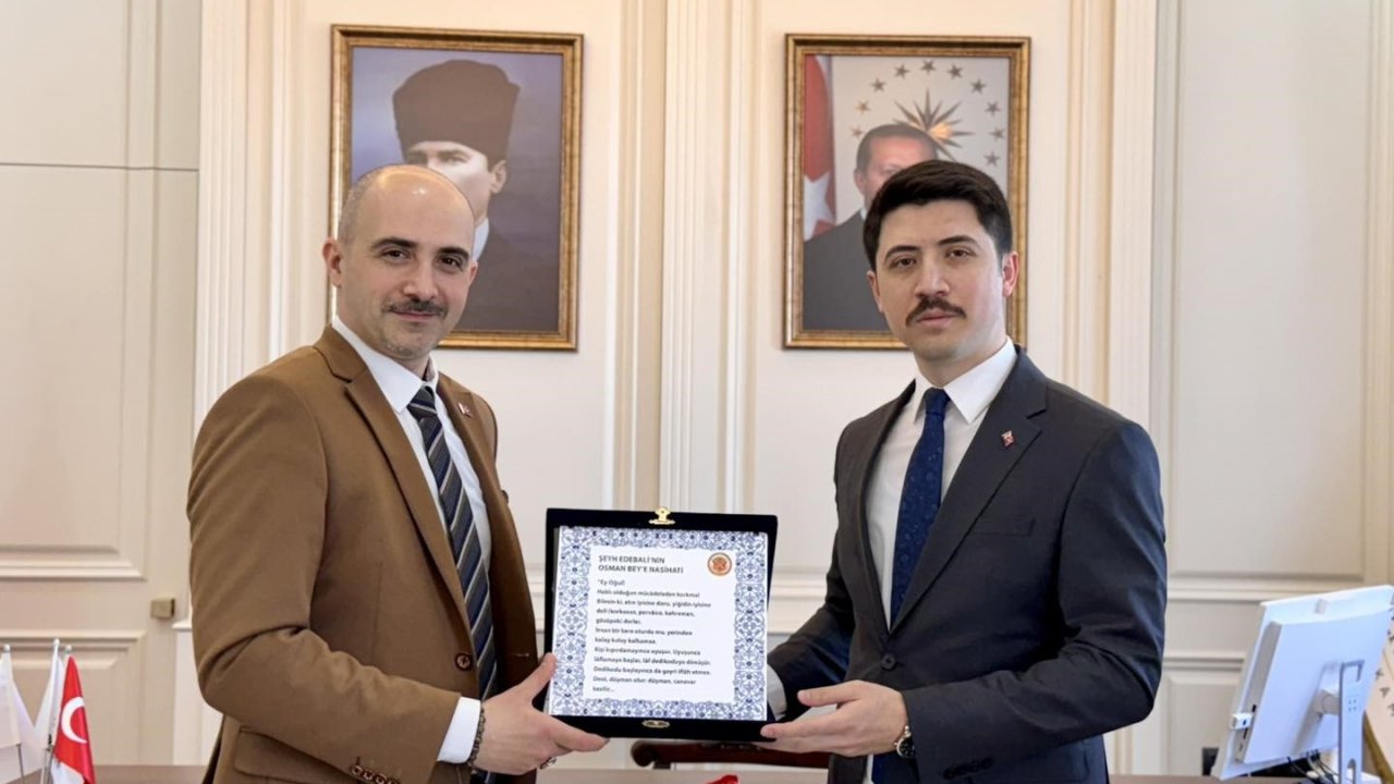 Hükümet Konağı hayırlı olsun