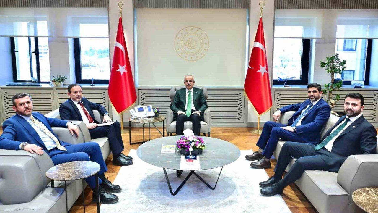 Karabük Lojistik Merkezi için önemli bir adım atıldı