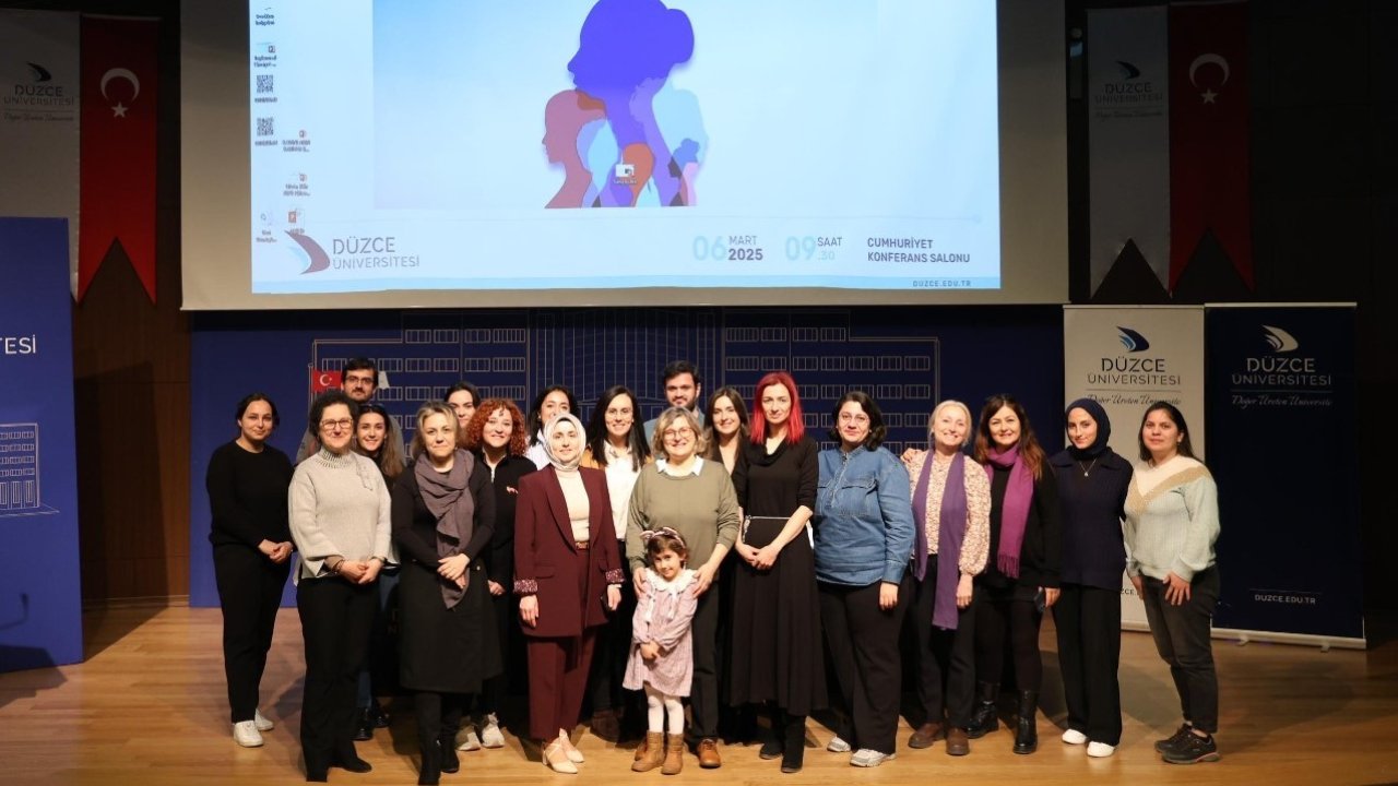 Toplumsal cinsiyet tartışmaları sempozyumunun üçüncüsü düzenlendi