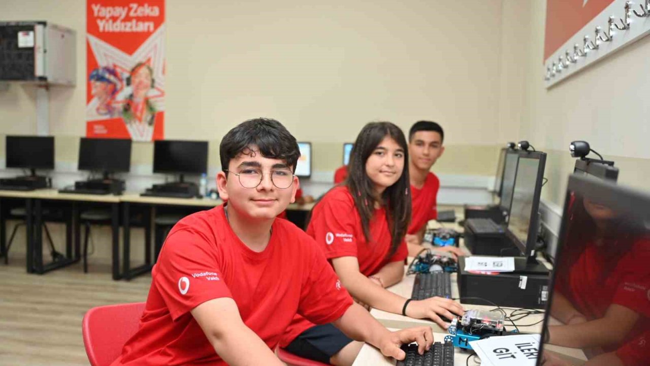 Global Vodafone Vakfı’ndan yapay zekâ raporu