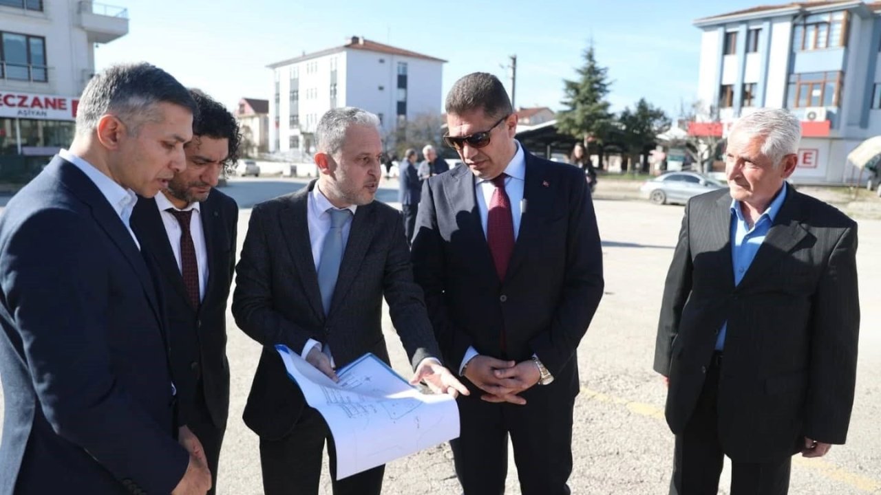 Düzce’ye 8 hekimli yeni ASM yapılacak