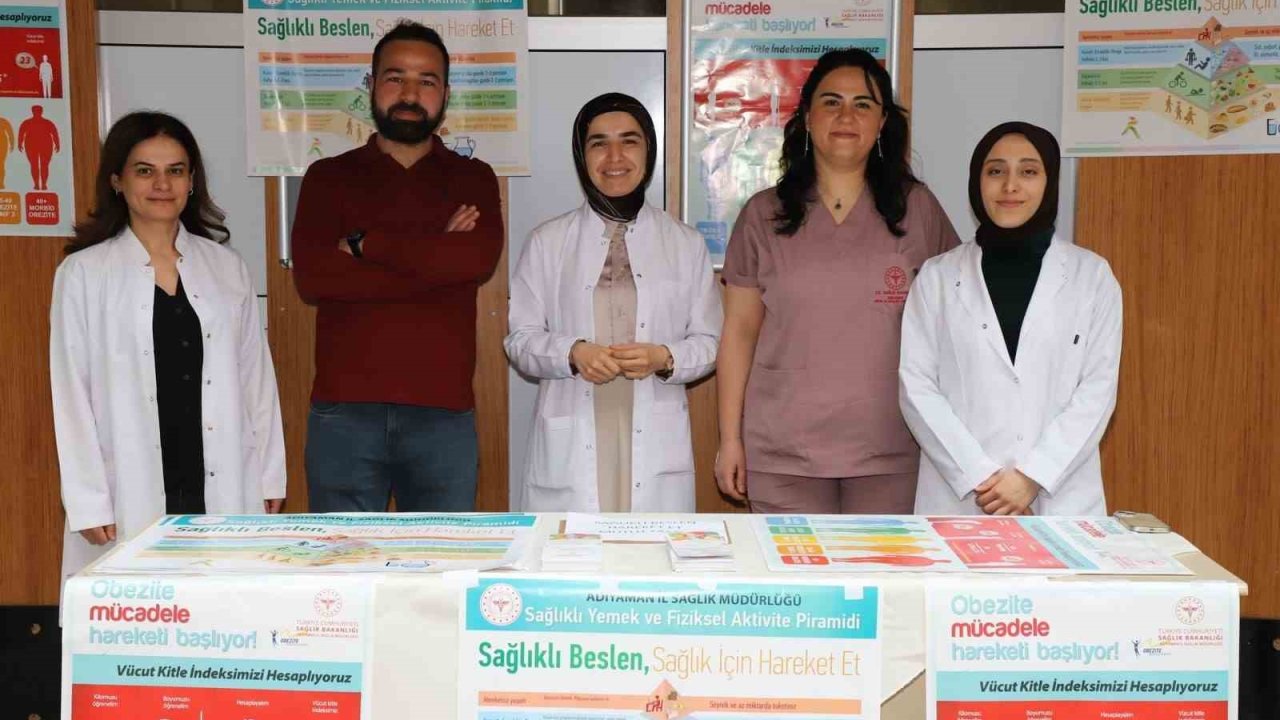 Obezite merkezi hizmete başladı