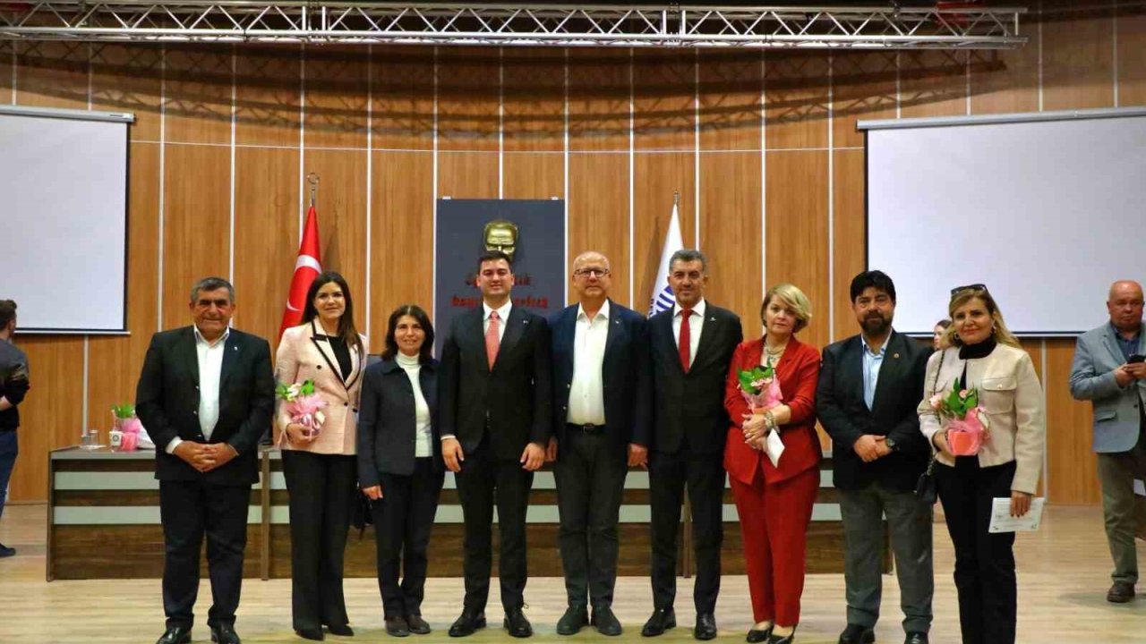Bodrum Belediyesi Mart Ayı olağan meclis toplantısı yapıldı