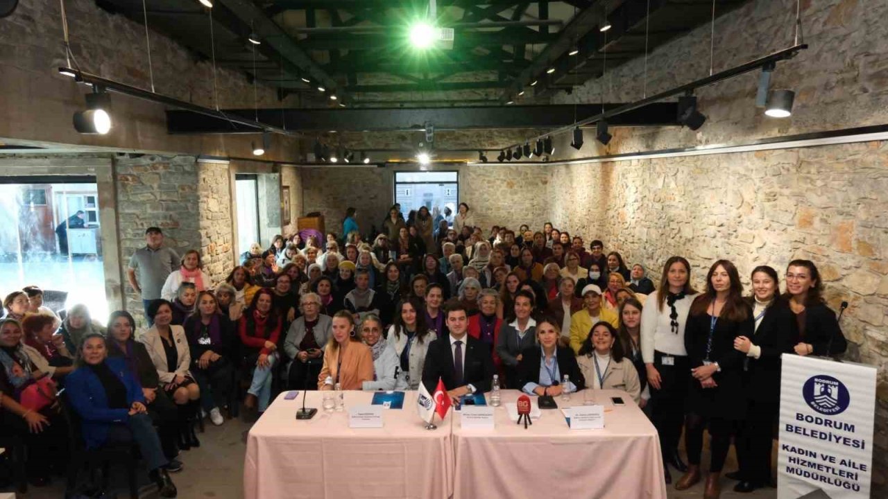 Başkan Mandalinci’den 8 Mart Dünya Kadınlar Günü mesajı