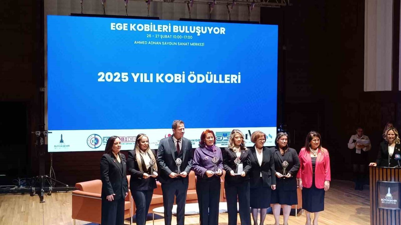 Kuşadası’ndan Türkiye’ye uzanan Tarımda Kadın Kooperatifi’ne ödül